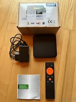 TESLA MediaBox QX1
