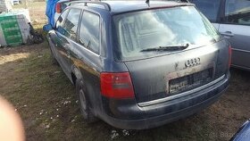 Audi A6 2.5 tdi
