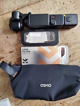 Dji Osmo pocket 4