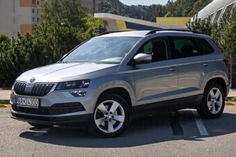 Škoda Karoq 2.0 TDI Ambition 4x4 / 110kW / M6 / 2019