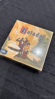 Desková hra Balada (NEROZBALENÁ)