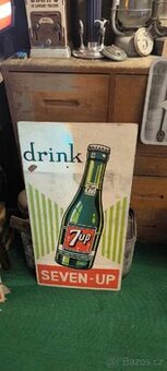 Originální reklama 7up