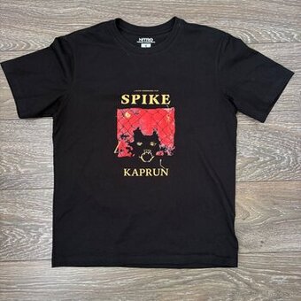 Triko Nitro Snowboards Spike movie