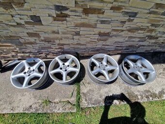 ALU disky 4x100 R15 7J