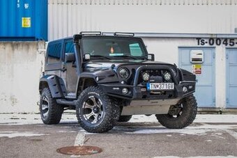 Jeep Wrangler 2.8 CRD Sport A/T