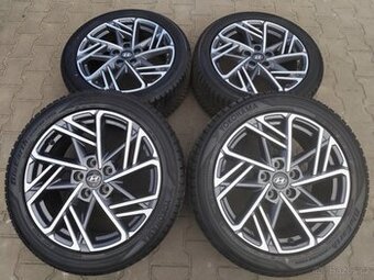 Alu kola originál Hyundai Kona 5x114,3 R18