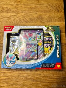 Pokemon Sylveon Ex Box