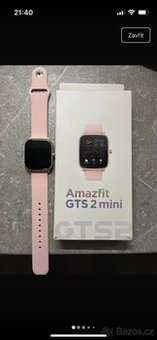 Chytré hodinky Amazfit GTS 2 mini