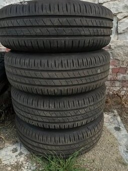 195/65 R15 Barum Bravuris 5 letní sada dot 25
