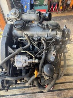 Prodám motor 1.9tdi 66kw alh