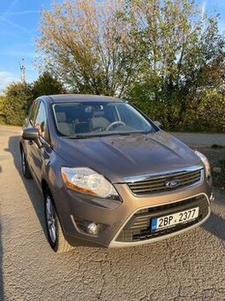 FORD KUGA 2.0 TDCi 4×4 / 120 kW / 163 PS / 6M