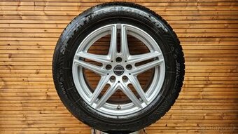 Zimní Sada Alu 5x112 225/60 R17 Borbet