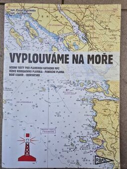 Učebnice pro kapitánské zkoušky