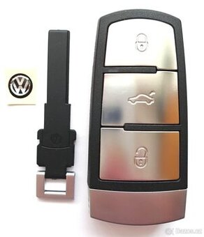 Klíč Volkswagen Passat B6 / B7 3C0959752BA 315/434MHz.