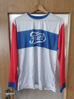 Dres na moto vintage MX enduro scrambler