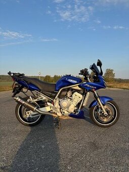 Yamaha fzs 1000 Fazer