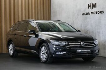 VW Passat Variant 2.0TDI 110kW DSG Tažné Kamera LED 98tkm