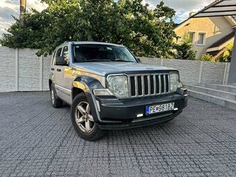 Jeep Cherokee 4x4, 2,8Crdi 130kW