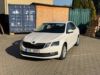 Octavia 3,  2.0 110kw DSG