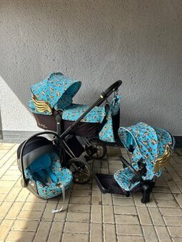 Prodám cybex priam Jerremy scott wings