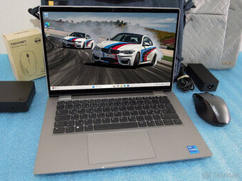 Dotykový Dell Latitude 5320 2v1 IPS 13.3 16GB 4.Jádro 4.4GHz