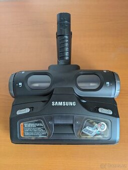 Turbohubice s rotačním kartáčem pro vysavače Samsung - nová