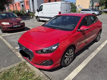 Hyundai i30 Fastback (2018) – Nová STK, po rozvodech - 1
