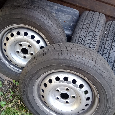 Barum vanis 2 205 65 r15c