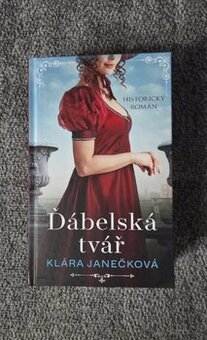 Kniha Andělská tvář