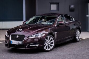 Jaguar XF Sportbrake 3.0D S Premium Luxury 202kW AT8