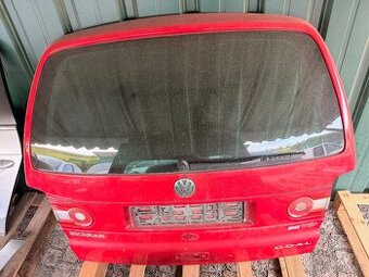 Páté dveře / Kufr Volkswagen Sharan