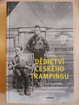 Dědictví českého trampingu