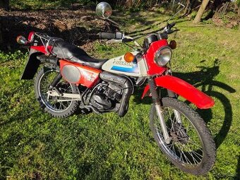 Suzuki TS 125 1980