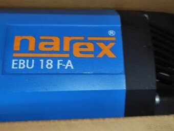 NAREX EBU 18 F-A -nová