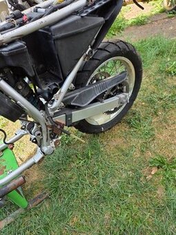rozpredám motor Kawasaki KLR 600/650