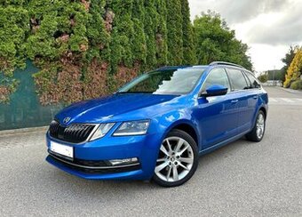Škoda Octavia STYLE 2.0TDi 110kw, původ ČR, nebouraná