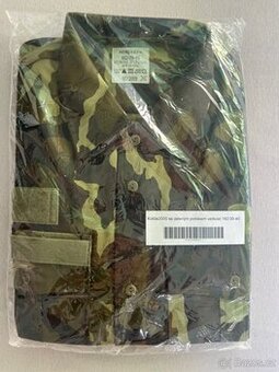 AČR Košile 2009 se zel. potiskem