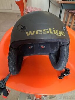 Lyžařská helma Westige – velikost 58–60 cm