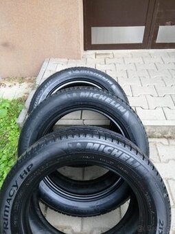 Michelin Primacy HP 215/55 R16 , 2 kusy