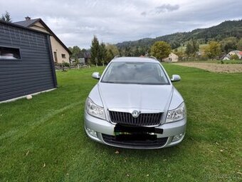 Škoda Octavia II Combi 1.6 TDI (2011) – 185 000 km, nová STK