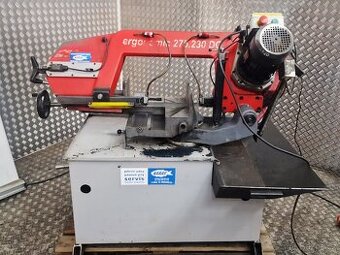 2ks BOMAR ERGONOMIC 275.230 DG - PÁSOVÁ PILA NA KOV