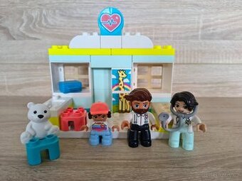 Lego Duplo 10968 Návštěva doktora