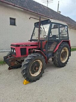 Zetor 7745