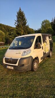 Citroën jumper 2012