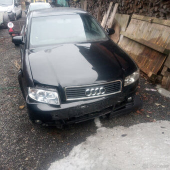 Audi A4 - 1