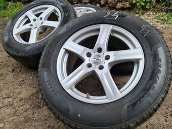 ALU kola R17 – 5x112 | 7,5Jx17 ET35 zimní