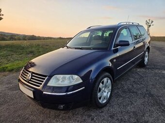Volkswagen Passat VARIANT - Tažné zařízení - NAFTA