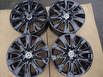 Alu disky origo Mercedes, 18", 5x112, ET 41, šíře 8J