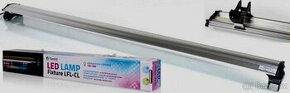 LED osvětlení, délka 450 cm LFL-CL-450 12 W modro-bílá