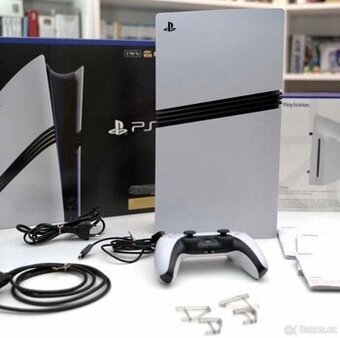 Ps5 pro model cfi-7000b